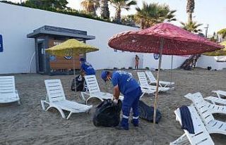 Aydın Büyükşehir Belediyesi Kuşadası ve Didim’de...