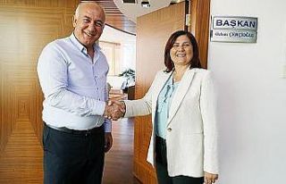 Aydın Büyükşehir ve Söke Belediyesi uyumu bir...