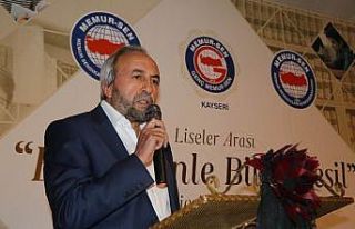 Aydın Kalkan, "Eğitime hazırlık ödeneği...