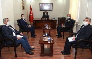 Aydın Valisi Aksoy’dan Germencik ziyareti