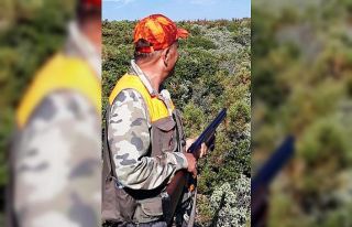 Aydın’da av sezonu 22 Ağustos’ta başlıyor