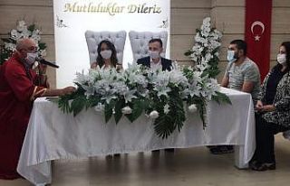Aydın’da düğünlere saat ayarı