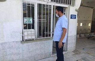 Aydın’da hırsızlar caminin paralarını çaldı