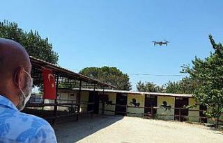 Aydın’da ilk kez drone eğitimi verildi