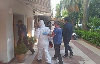 Aydın’da otelde siyanür paniği: 1 kişi ölü...