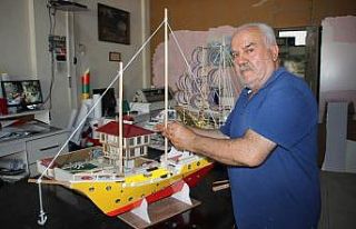 Aydın’da üretip tüm Türkiye satıyor