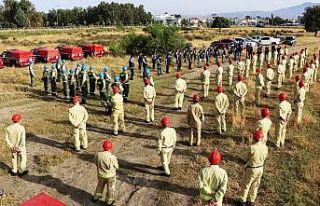 Aydın’ın ciğerleri onlara emanet