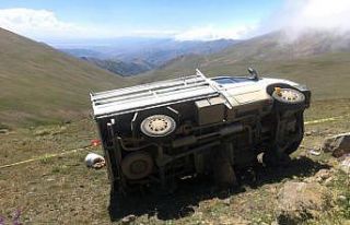 Aydıntepe’de trafik kazası: 1 ölü