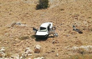 Aynı yerde 24 saat içinde 3. Kaza