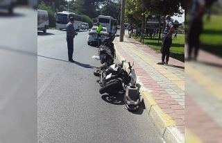 Aynı yerde iki farklı kaza: 3 yaralı