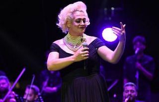 Ayta Sözeri’den muhteşem konser