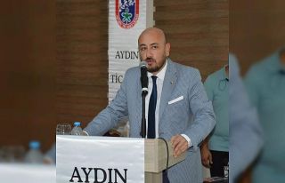 AYTO Başkanı Ülken’den üyelerine ADÜ açıklaması