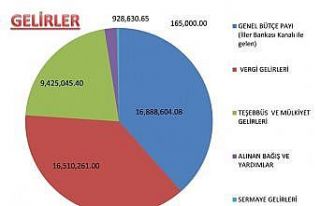 Ayvalık Belediye Başkanı Ergin, “Gelir ve gideri...