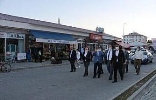 Aziziye’de yatırım yağmuru