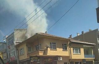 Baca yangını paniği