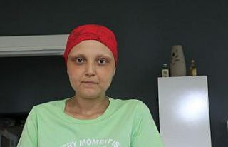 Bacağı kesilen Dilay’ın tekrar yürüyebilmesi...