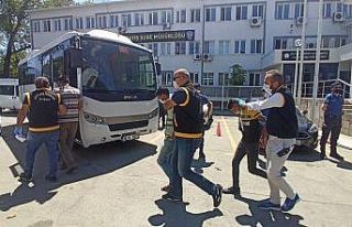 Bacanak cinayetinde 3 tutuklama