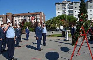 Bafra’da 30 Ağustos Zafer Bayramı