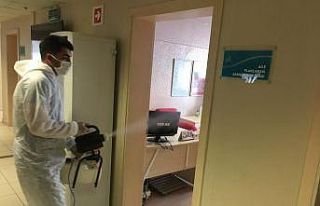 Bafra’da korona hassasiyeti