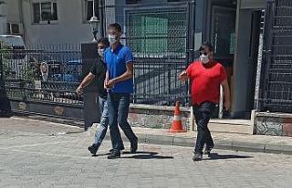 Bafra’da silahlı kavga şüphelisine adli kontrol
