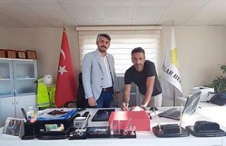 Bağlar Belediyespor Ekrem Üşen ile yola devam kararı...