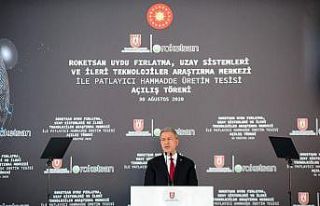 Bakan Akar: "Bugün ülke olarak geldiğimiz...