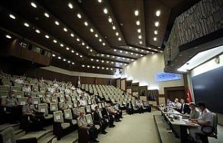 Bakan Akar, terfi eden ve atama gören general ve...