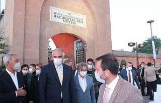 Bakan Ersoy: “Aramızdaki birlik, beraberlik ve...