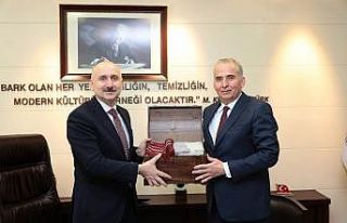 Bakan Karaismailoğlu: “Aydın-Denizli Otoyolu ülkemizi...
