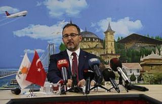 Bakan Kasapoğlu: "20 milyon gençle dünyanın...