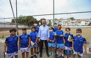 Bakan Kasapoğlu’ndan Adalar çıkarması