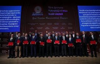 Bakan Kasapoğlu’ndan YKS tercih sürecindeki milli...