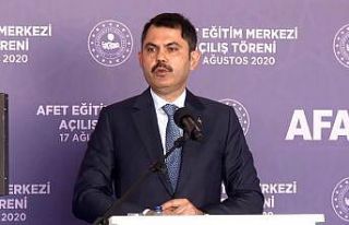 Bakan Kurum, vatandaşlara çağrıda bulundu