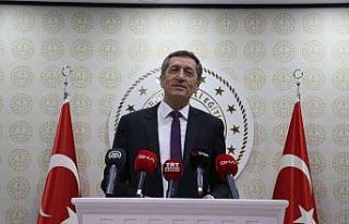 Bakan Selçuk: “31 Ağustos 2020 tarihinde okulları...