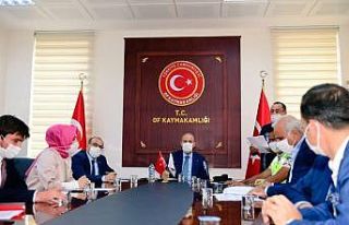 Bakan Soylu: “Dere kenarlarına ev yapmamak bu işin...