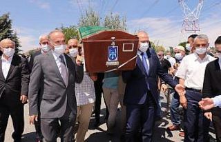 Bakan Soylu, Düzce Belediye Başkanı Faruk Özlü’yü...