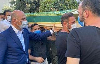 Bakan Soylu, Teftiş Kurulu Başkanı Gürsel’in...