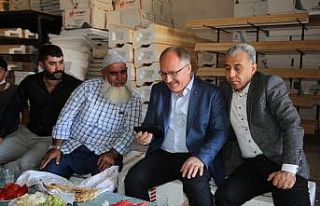 Bakan Soylu’dan “ Yiğit Başkan” ifadesi