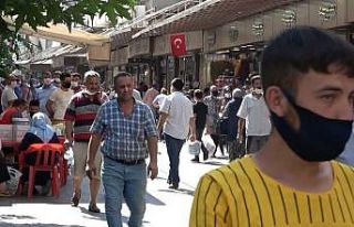 Bakan uyarıyor, Gaziantep uymuyor