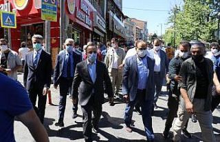 Bakan Yardımcısı Çataklı: "Rehavet ortamına...