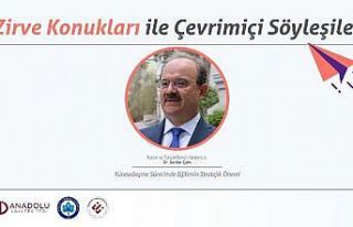 Bakan Yardımcısı Dr. Çam, “Tercihim Eskişehir”...
