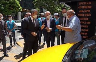 Bakan Yardımcısı Erdil, pilot il Kırıkkale’de...