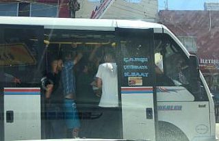 Balık istifi yolculuk