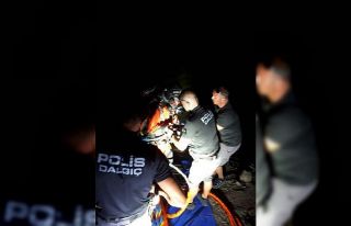 Balık tutmak isterken gölette boğuldu