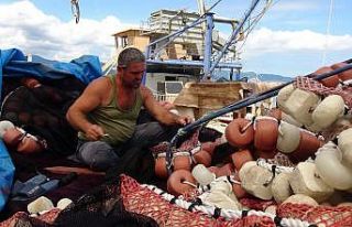 Balıkçılar yeni sezondan umutlu