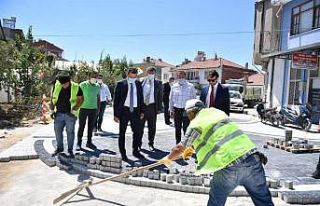 Balıkesir Büyükşehir Belediyesinden Kepsut’a...