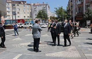 Balıkesir Valisi Hasan Şıldak’tan denetim uyarısı