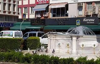 Balıkesir’de hava sıcaklığı sokak hayvanlarını...