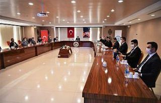Balıkesir’de İl koordinasyon toplantısı yapıldı