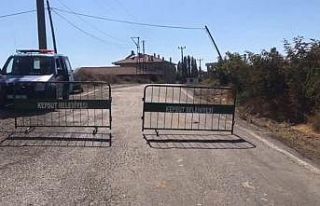 Balıkesir’de korona virüs karantinası